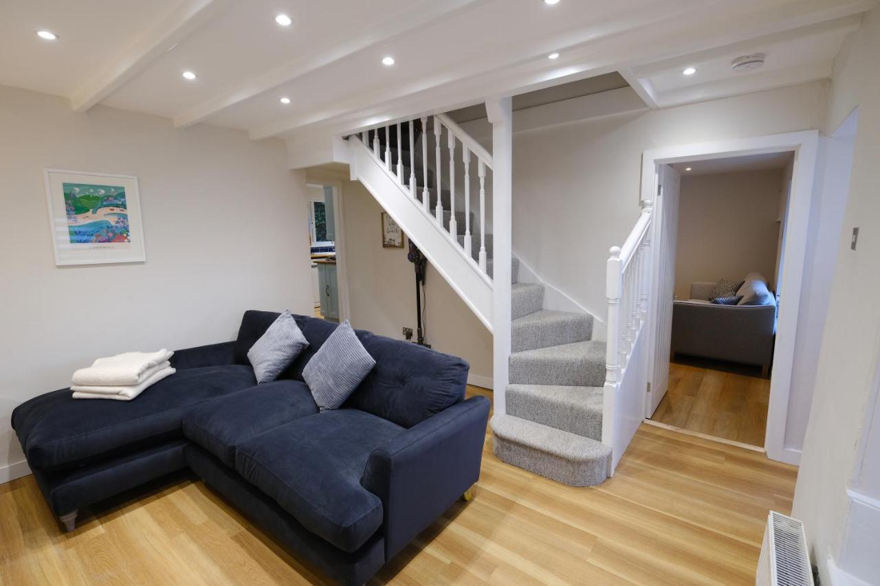 Newly Renovated With Hot Tub Casa vacanze Portreath
